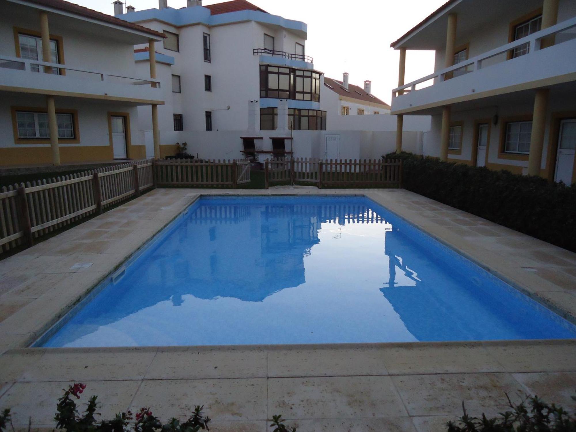 Casa Do Baleal Villa Екстериор снимка