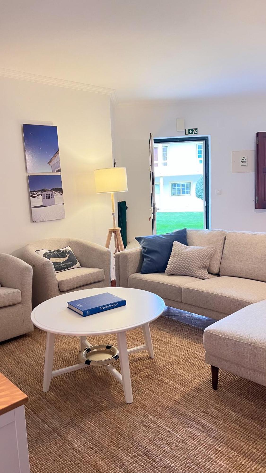 Casa Do Baleal Villa Екстериор снимка