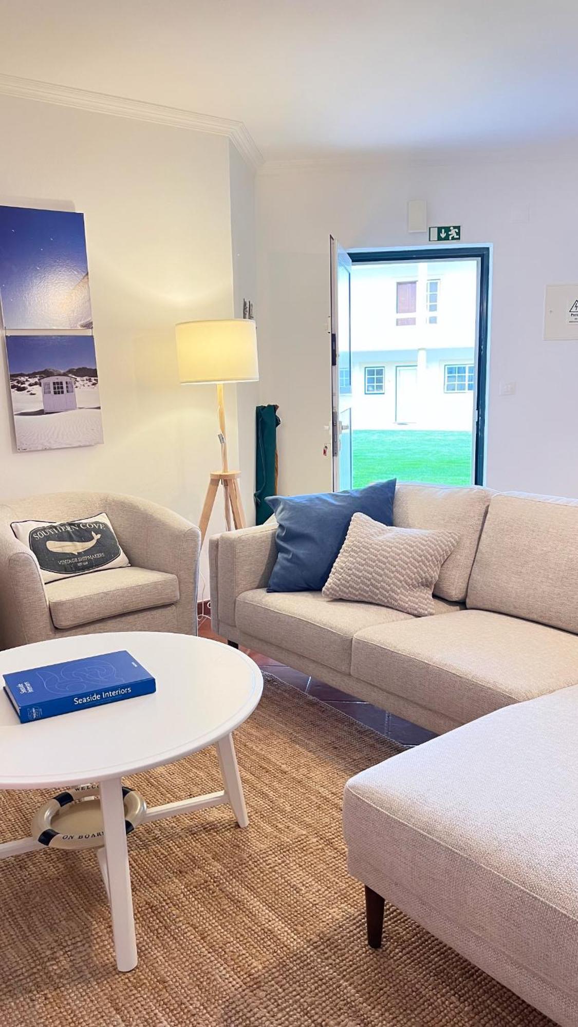 Casa Do Baleal Villa Екстериор снимка
