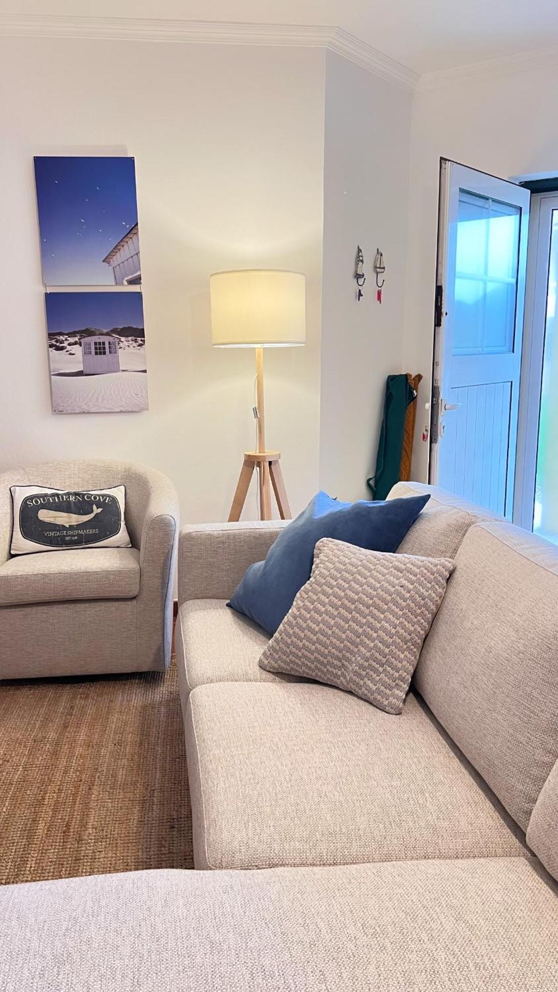 Casa Do Baleal Villa Екстериор снимка