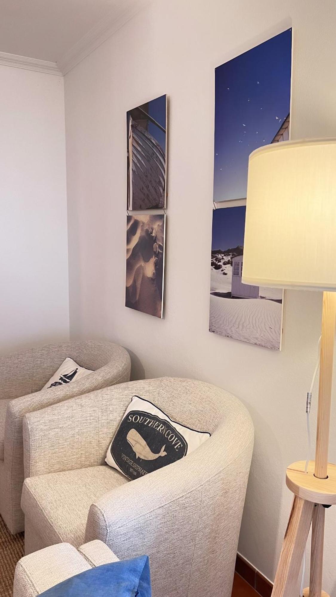Casa Do Baleal Villa Екстериор снимка