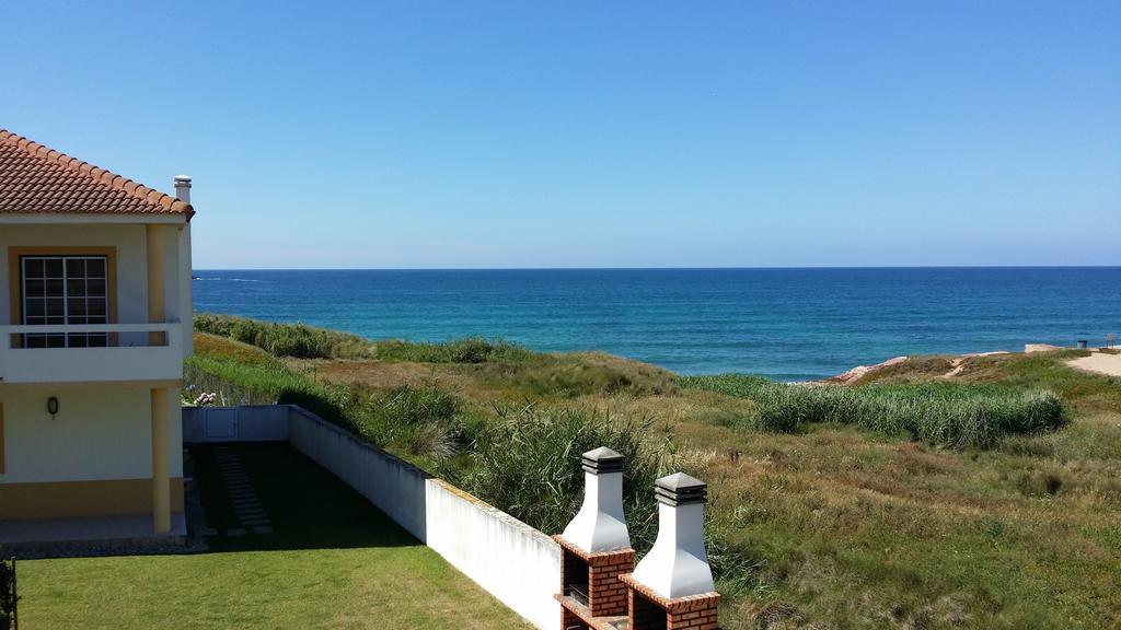 Casa Do Baleal Villa Екстериор снимка