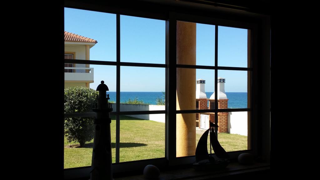 Casa Do Baleal Villa Екстериор снимка