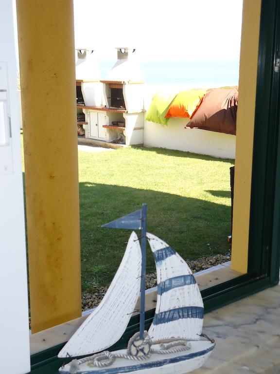 Casa Do Baleal Villa Екстериор снимка