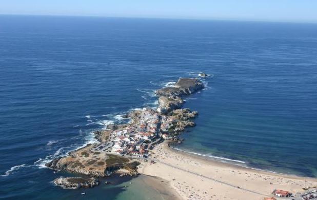 Casa Do Baleal Villa Екстериор снимка