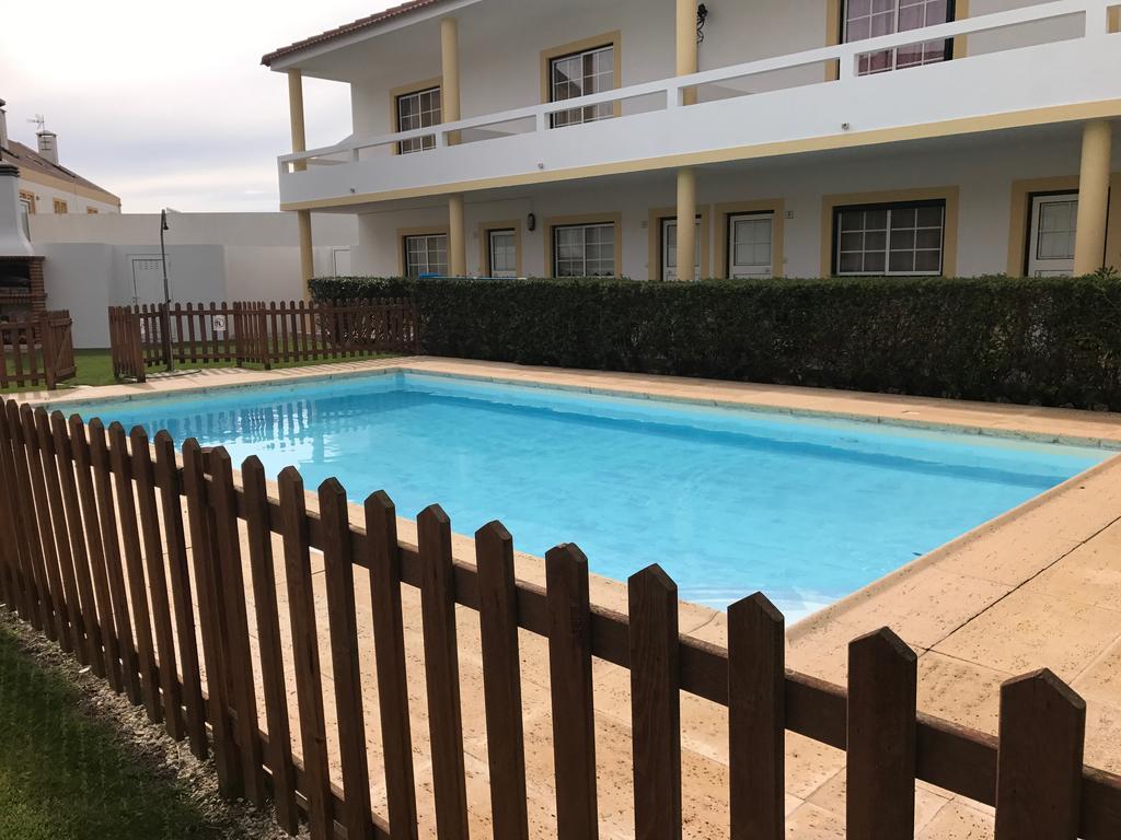 Casa Do Baleal Villa Екстериор снимка